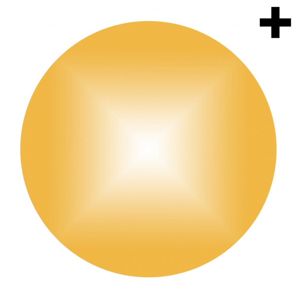 Imagen en la que se ve el plural del concepto dorado