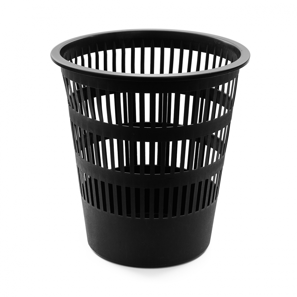 Imagen en la que aparece una papelera escolar