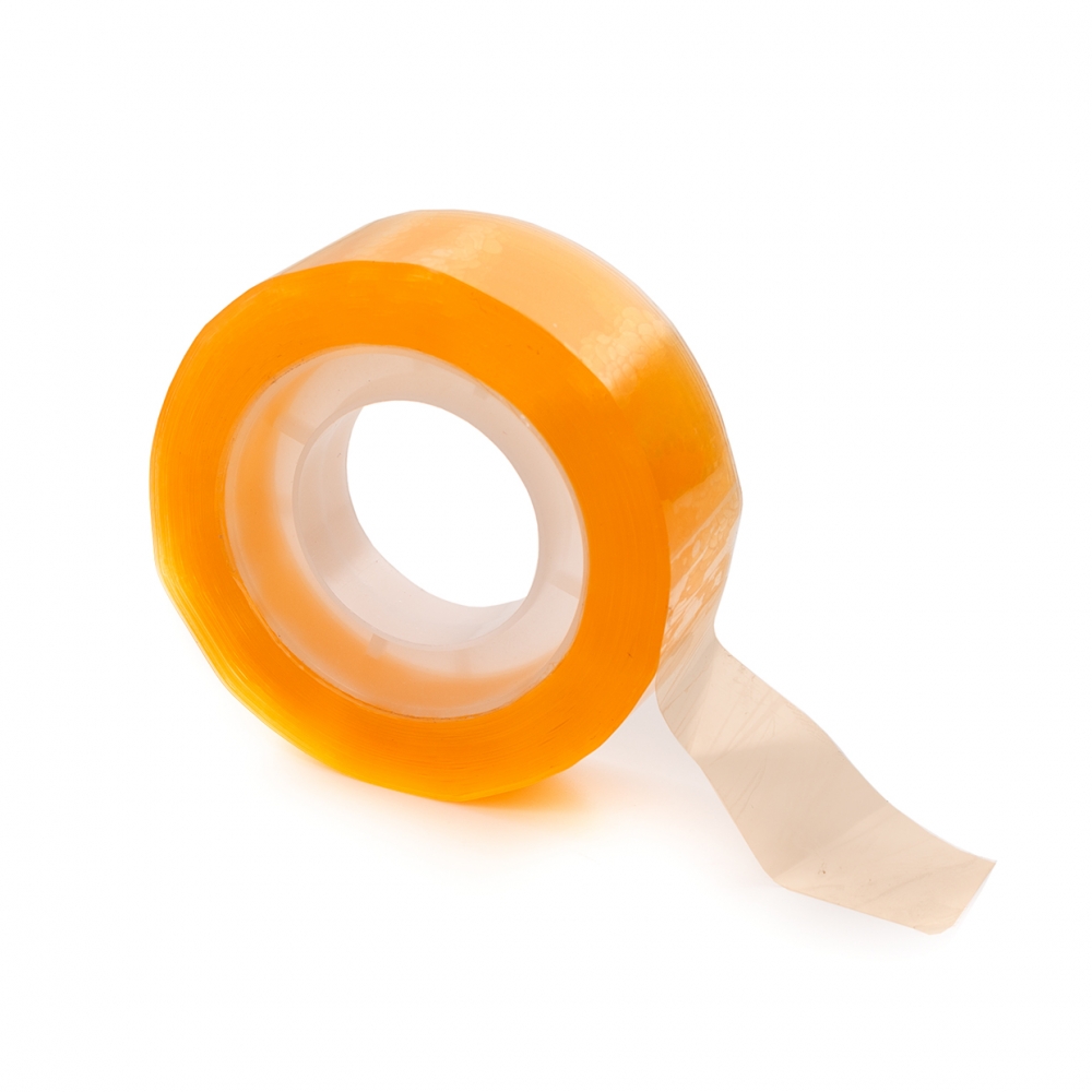 Imagen en la que aparece una cinta adhesiva