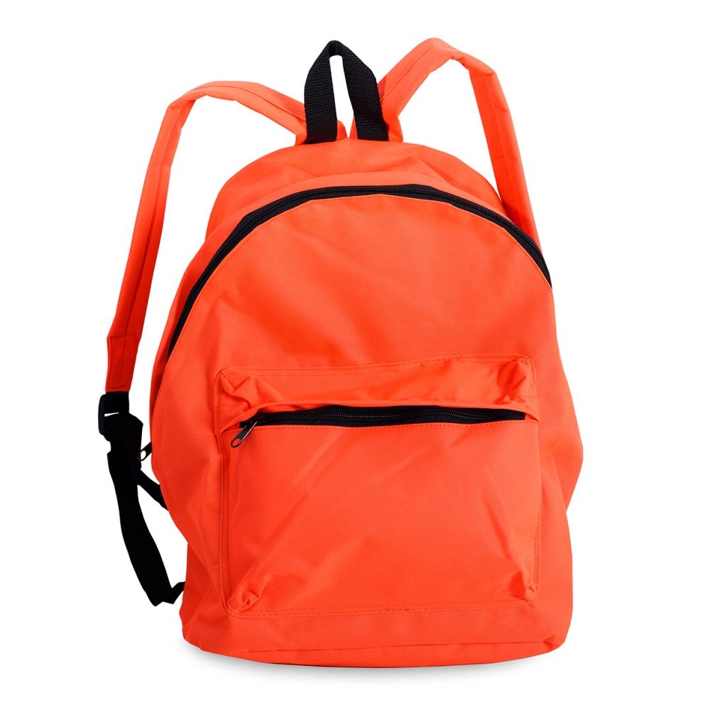 Imagen en la que se ve una mochila de colegio