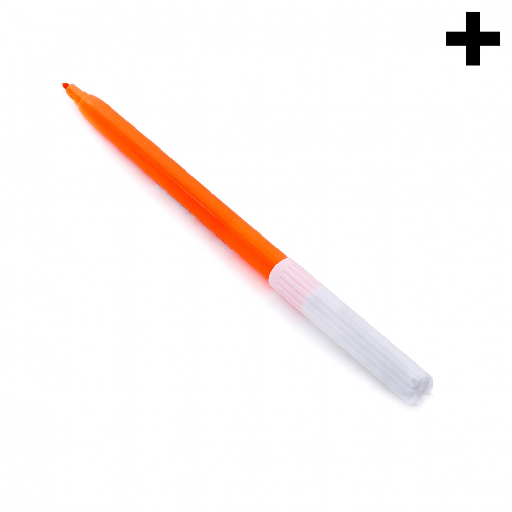 Imagen en la que aparece el plural del concepto rotulador