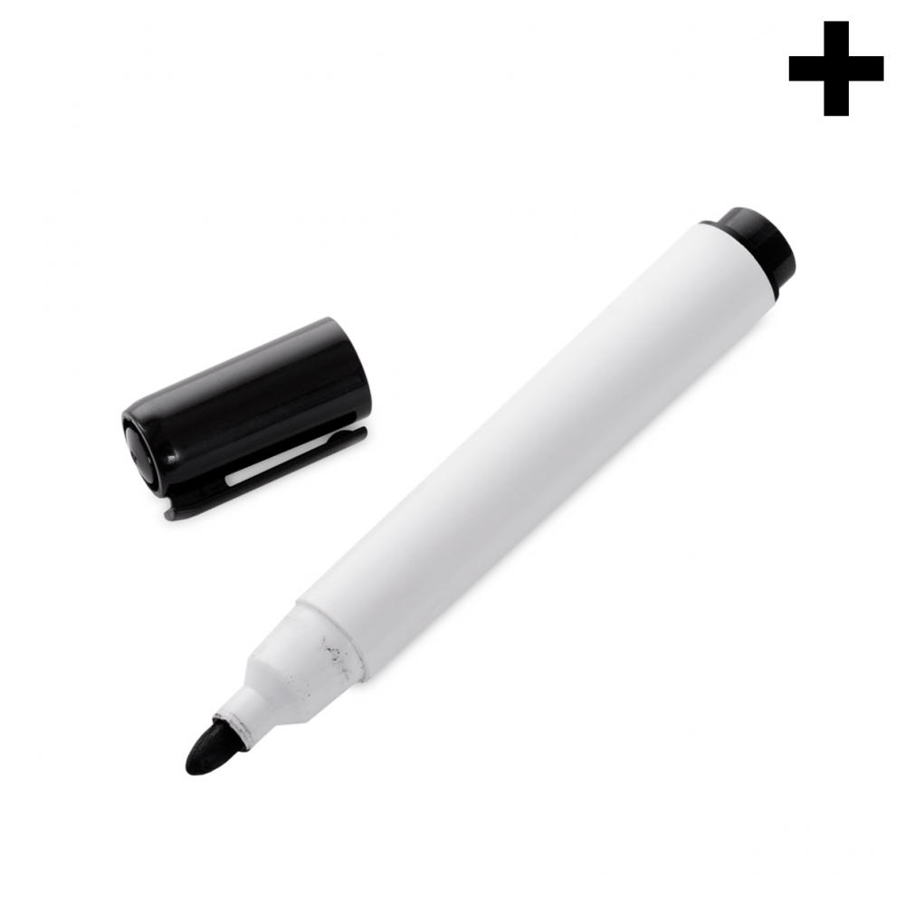 Imagen en la que se ve el plural del concepto rotulador permanente