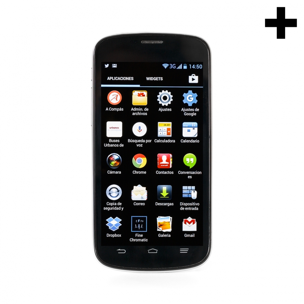 Imagen en la que se ve el plural del concepto móvil