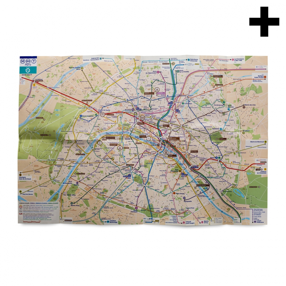 Imagen en la que se ve el plural del concepto plano