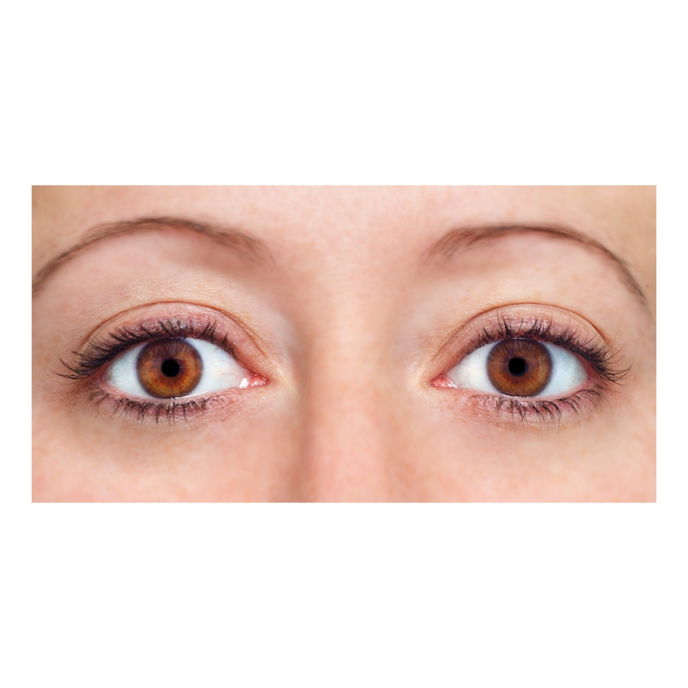 Imagen en la que se ven dos ojos