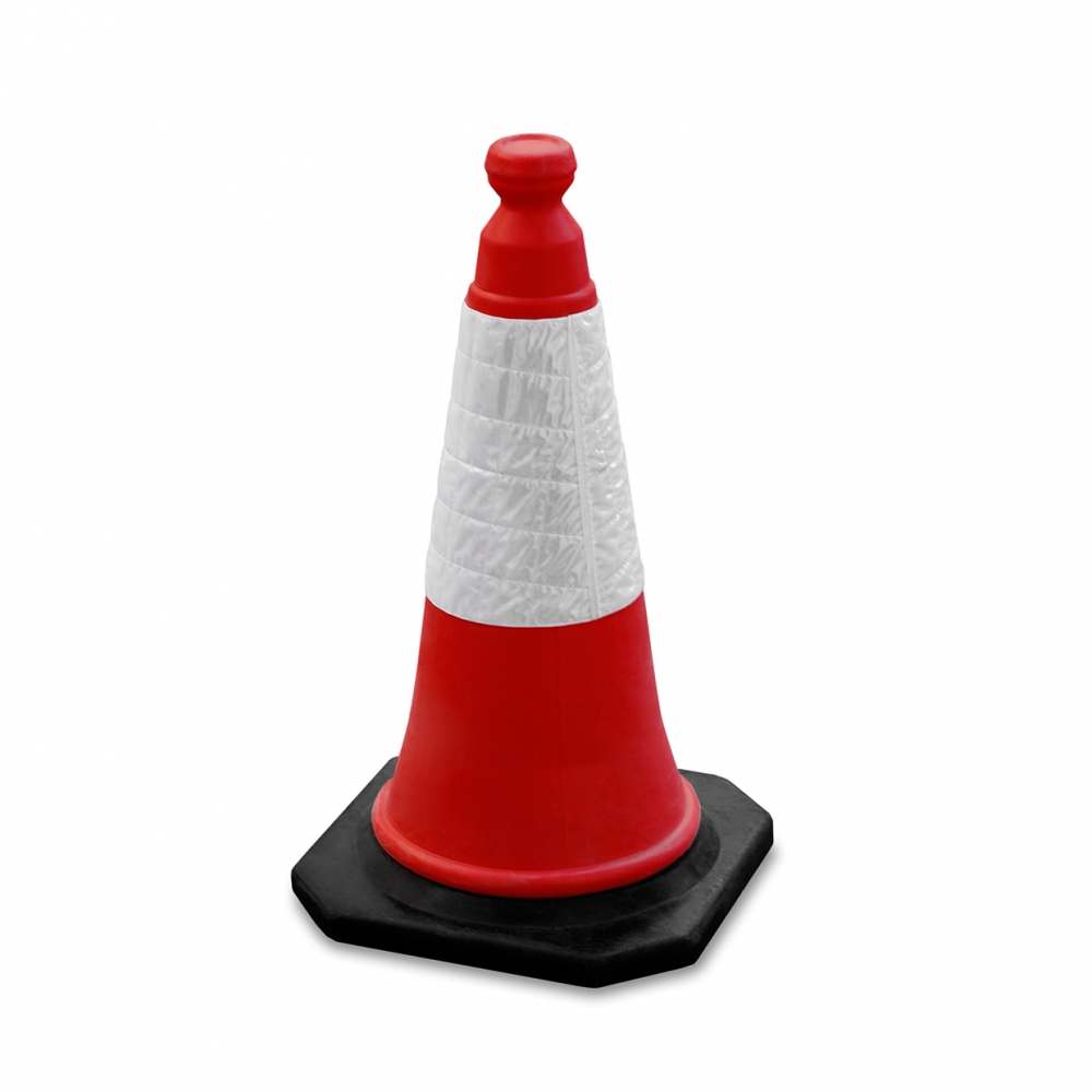 Imagen en la que sale un cono