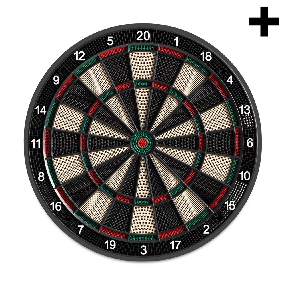 Imagen en la que se ve el plural del concepto diana