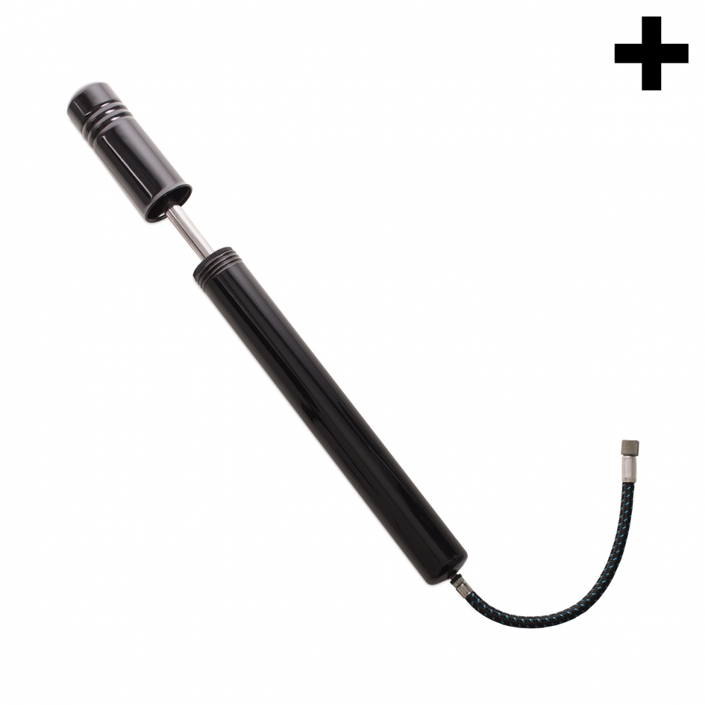 Imagen en la que se ve el plural del concepto inflador de ruedas