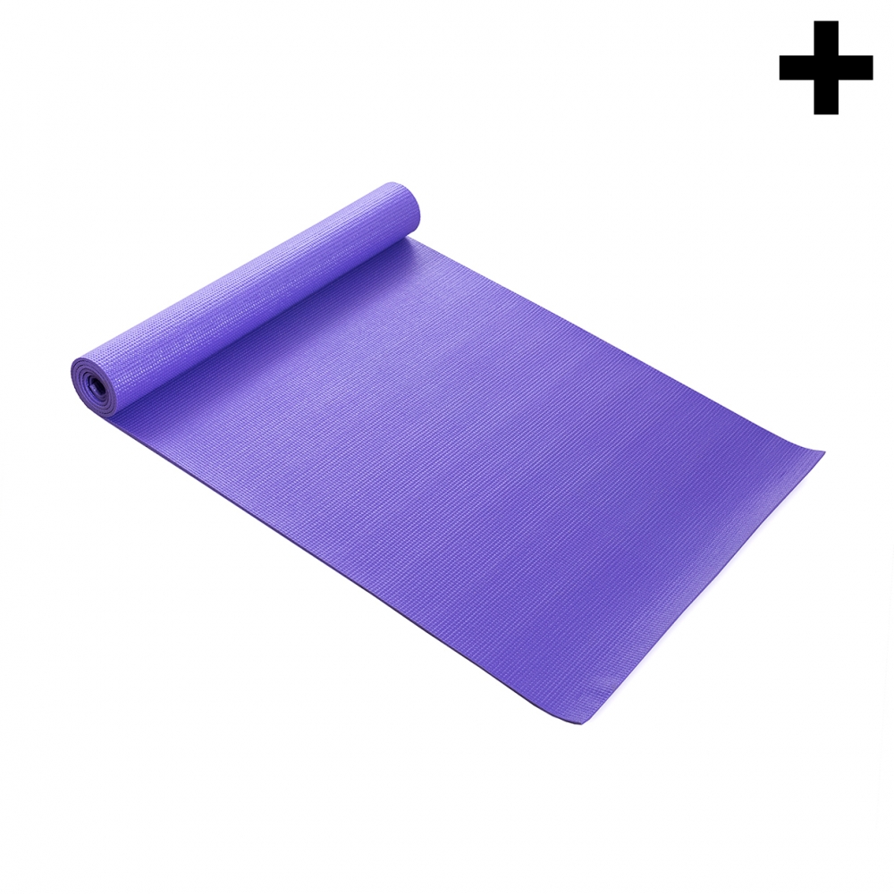 Imagen en la que se ve el plural del concepto esterilla de gimnasia