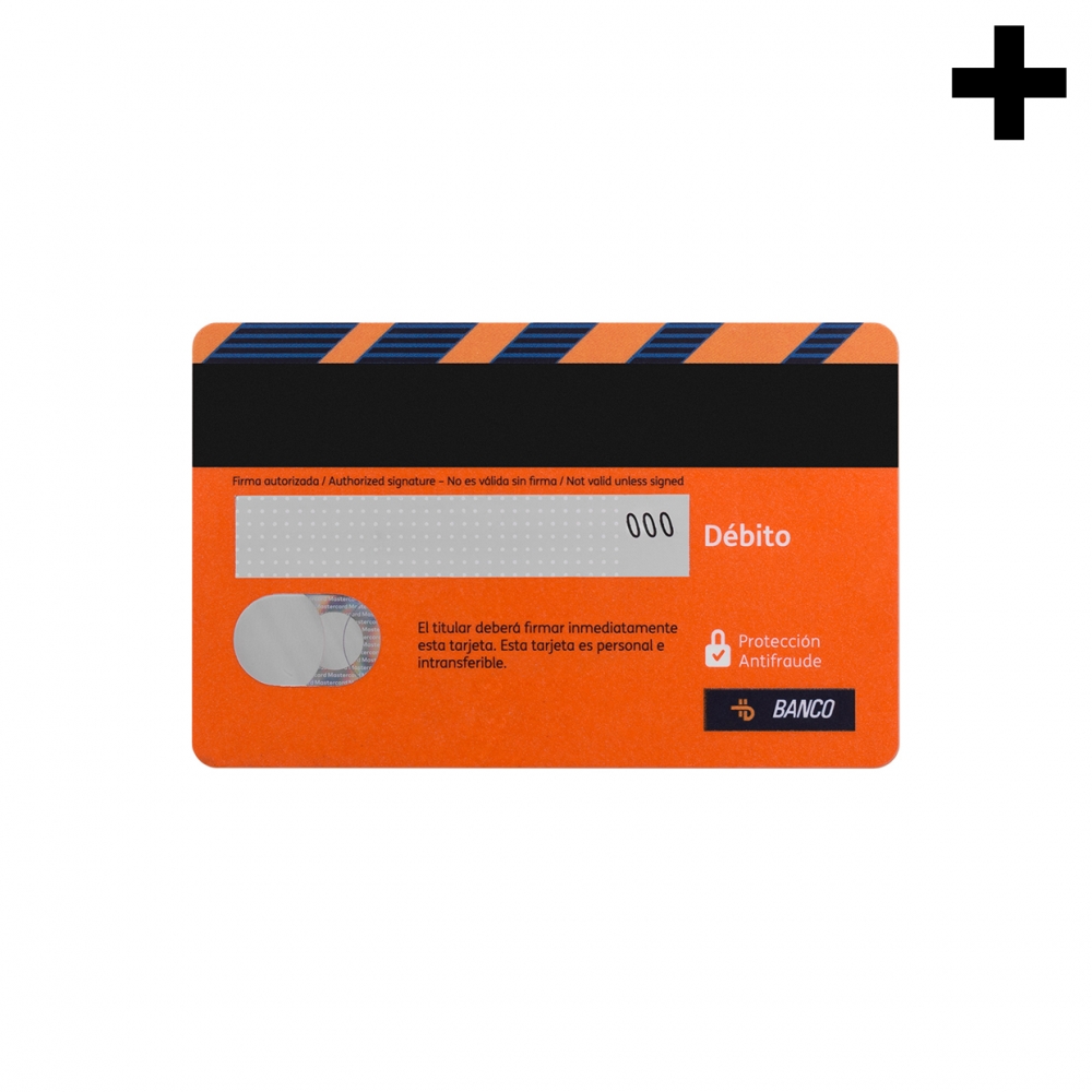 Imagen en la que se ve el plural del concepto tarjeta de crédito