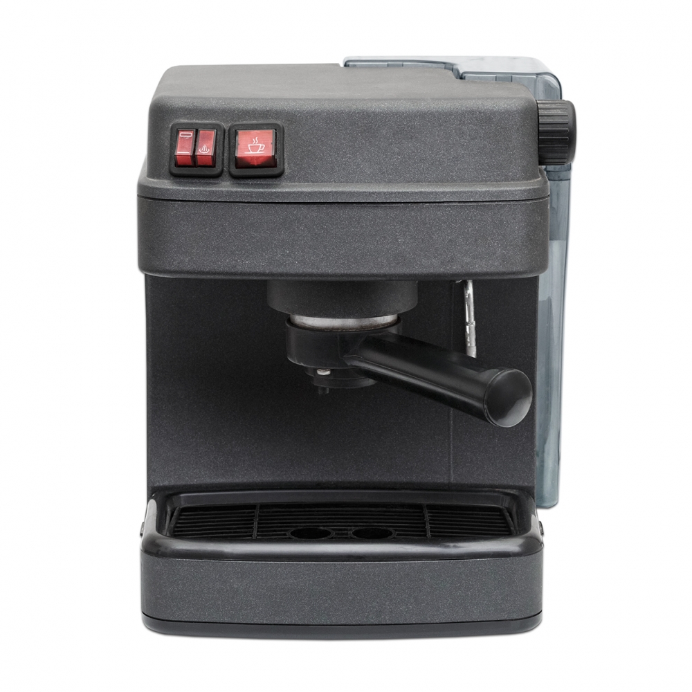 Imagen en la que se ve una cafetera eléctrica