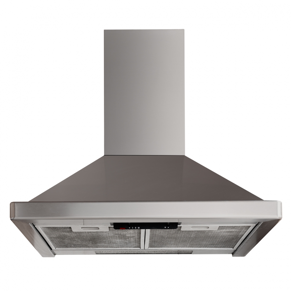 Imagen en la que se ve una campana extractora