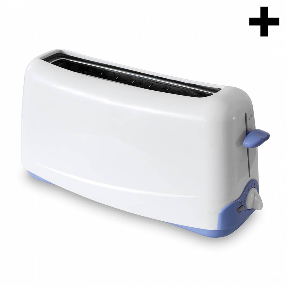 Imagen en la que se ve el plural del concepto tostadora