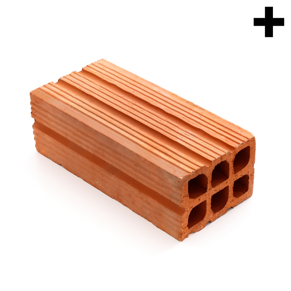 Imagen en la que se ve el plural del concepto ladrillo