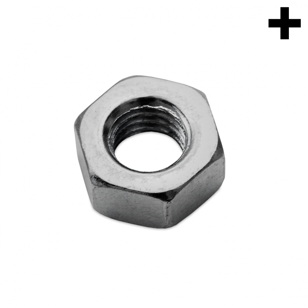 Imagen en la que se ve el plural del concepto tuerca