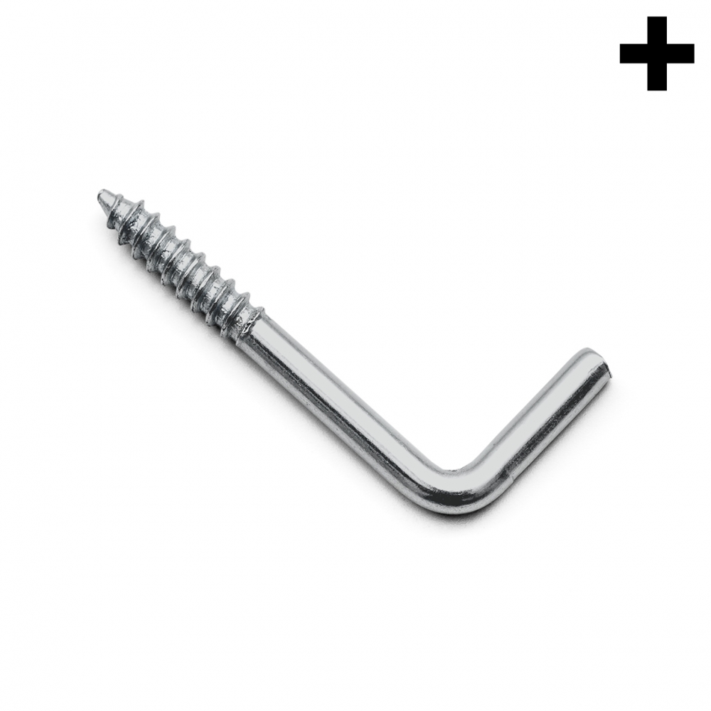 Imagen en la que se ve el plural del concepto escarpia o alcayata