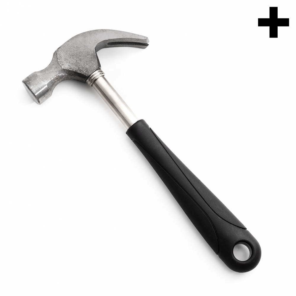 Imagen en la que se ve el plural del concepto martillo