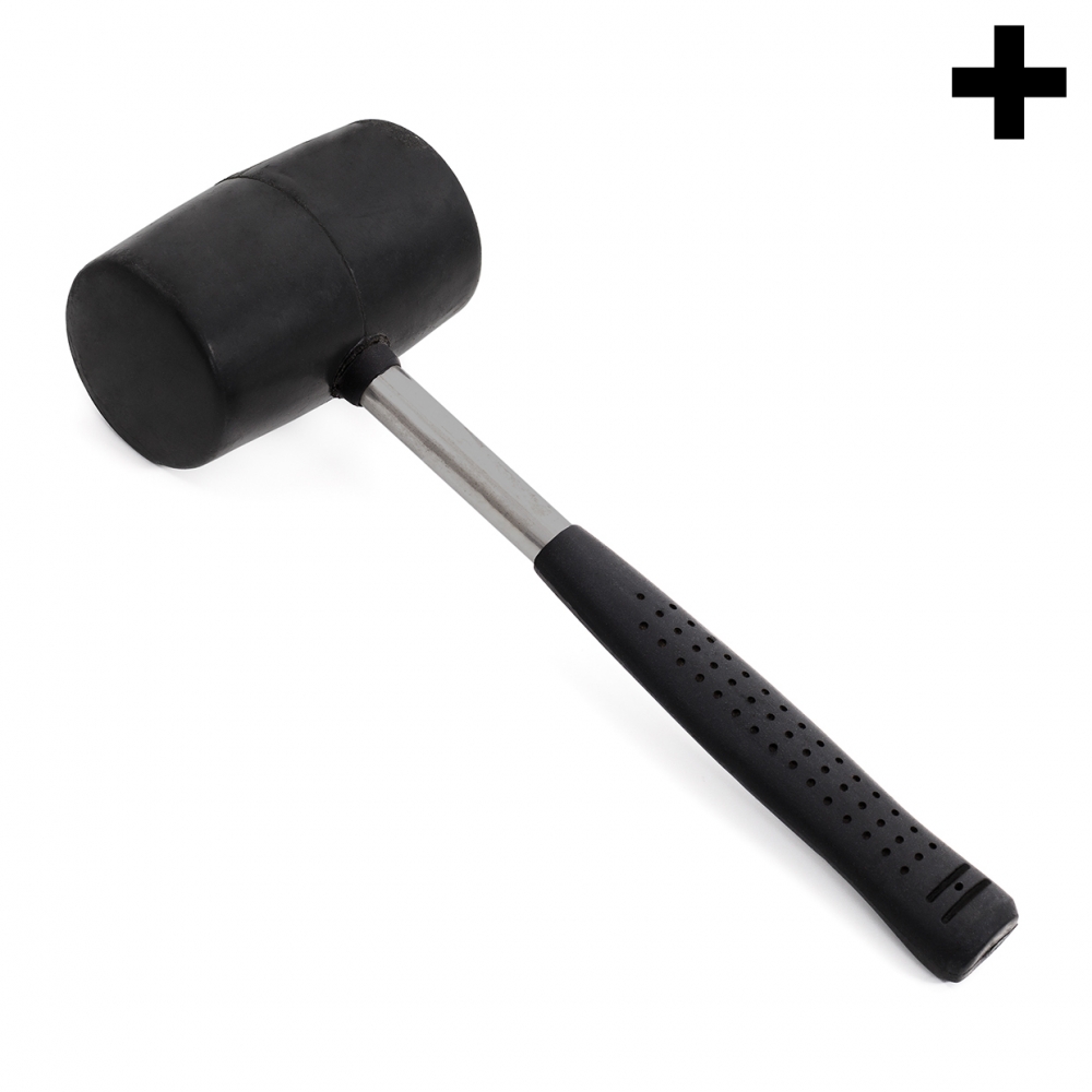 Imagen en la que se ve el plural del concepto maza