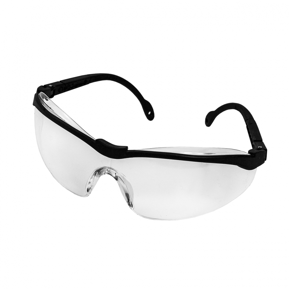 Imagen en la que se ve unas gafas de seguridad