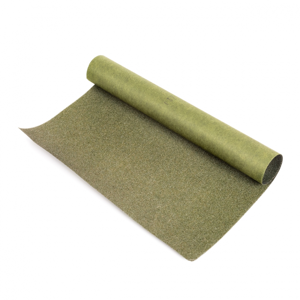 Imagen en la que se ve una lija de papel