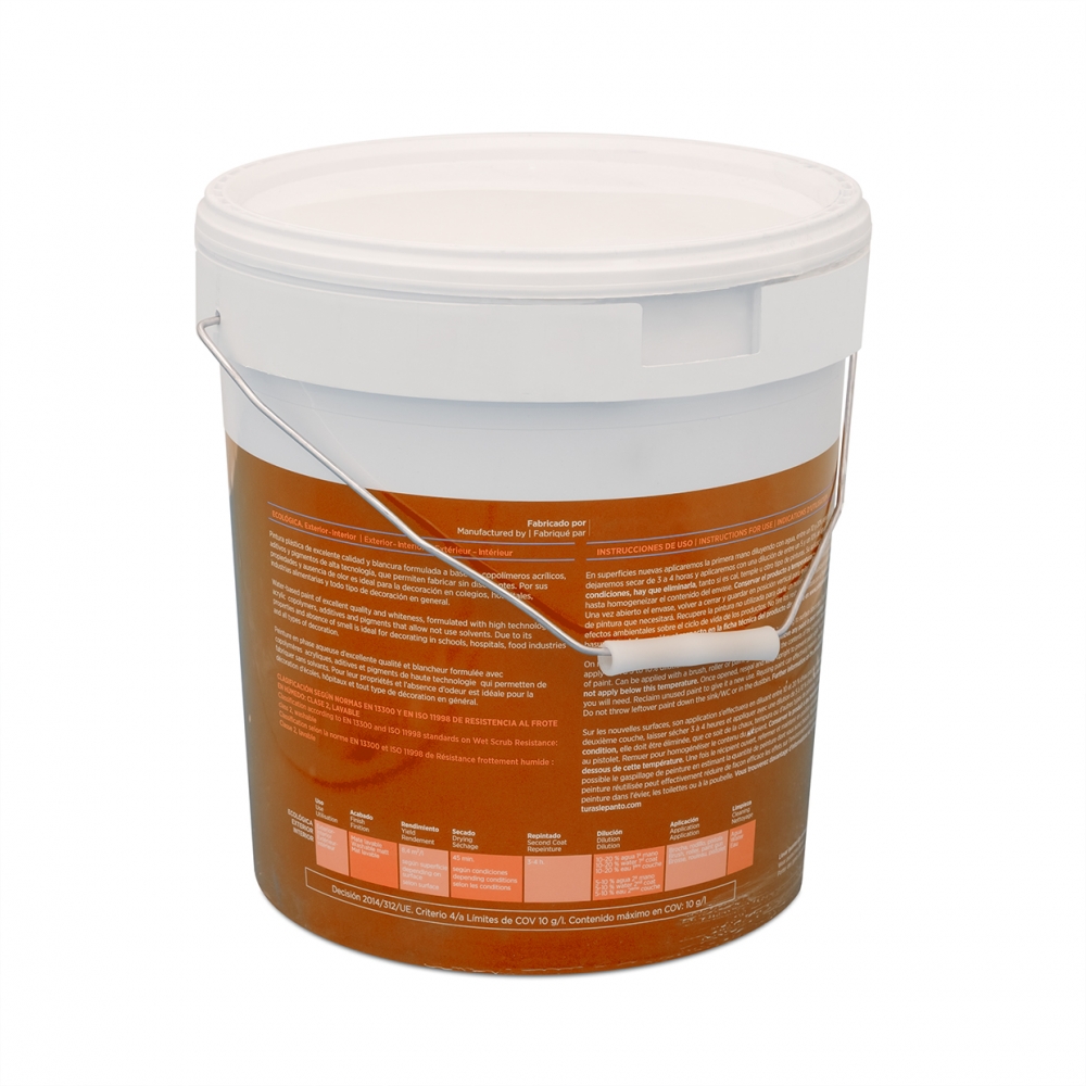 Imagen en la que se ve un bote de pintura