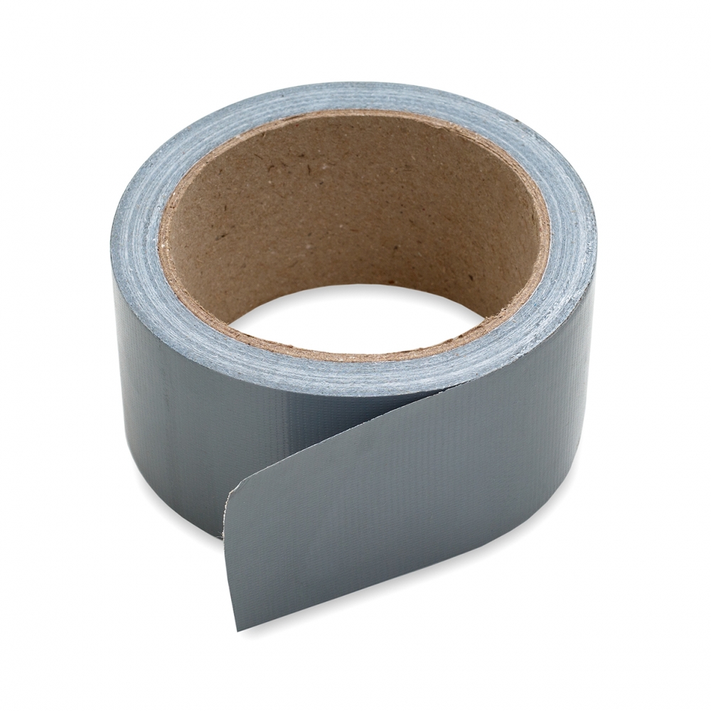 Imagen en la que se ve un rollo de cinta americana