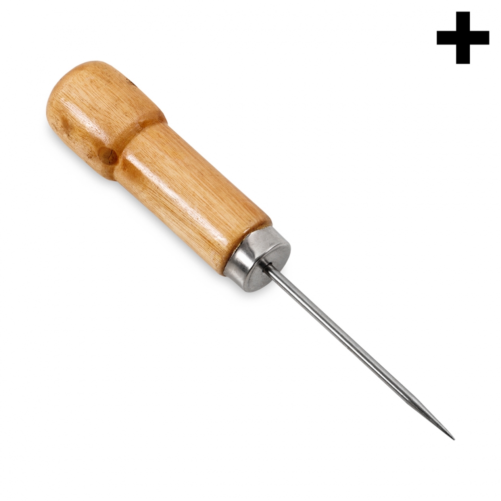 Imagen en la que se ve el plural del concepto punzón