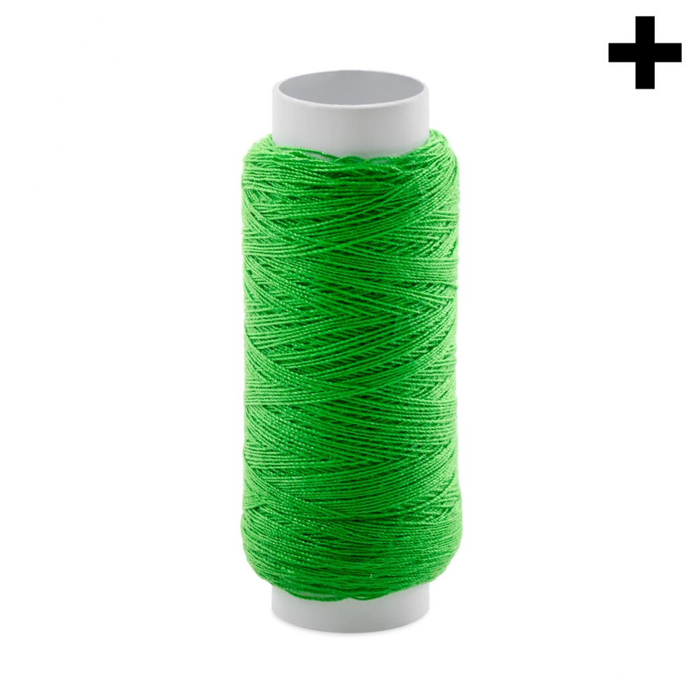 Imagen en la que se ve el plural del concepto hilo