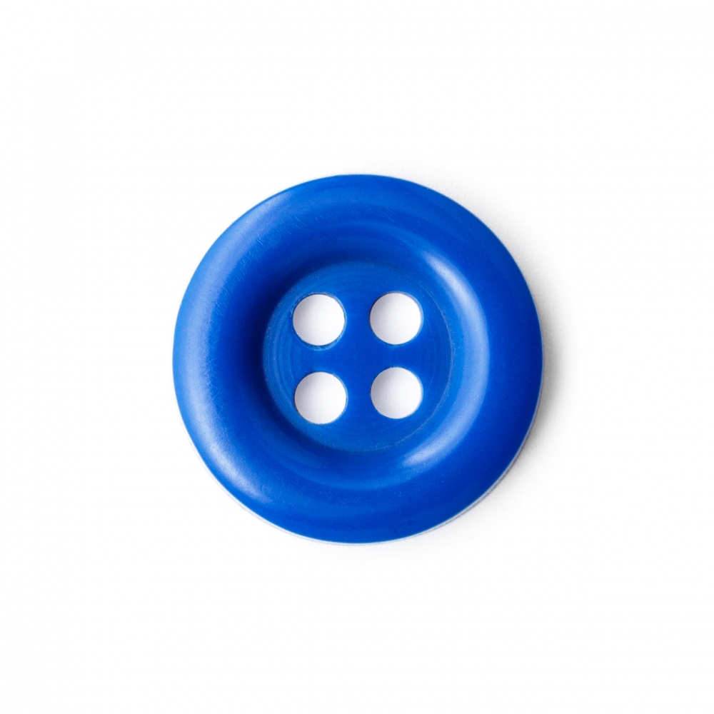 Imagen en la que se ve un botón de color azul