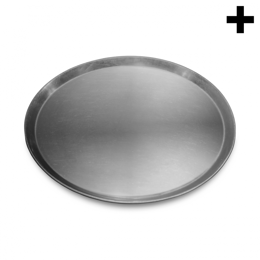 Imagen en la que se ve el plural del concepto bandeja de camarero