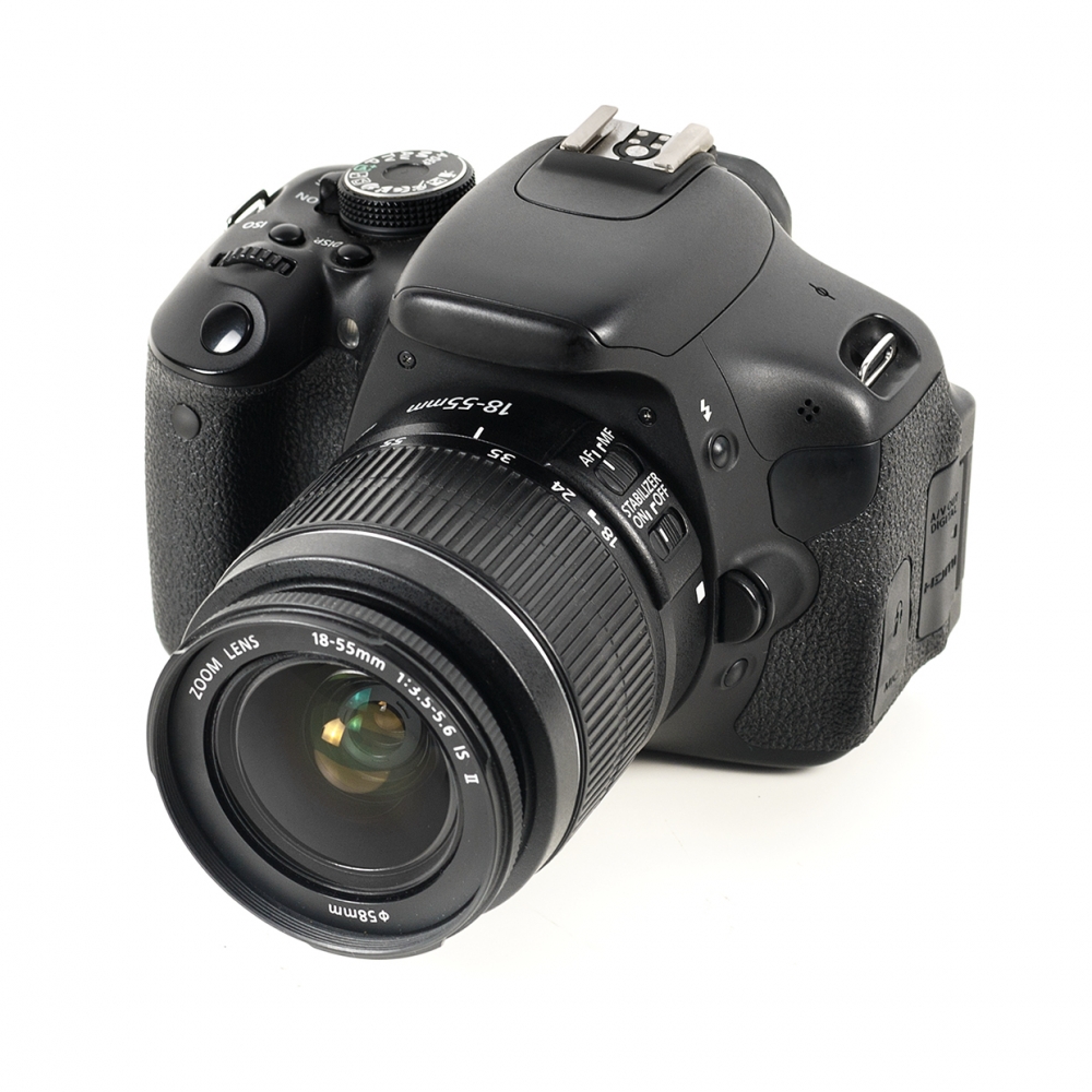 Imagen en la que aparece una cámara de fotos