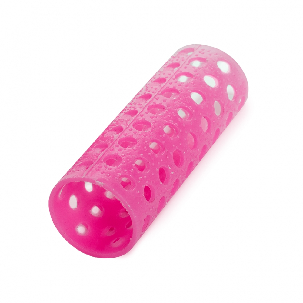 Imagen en la que se ve un rulo de pelo