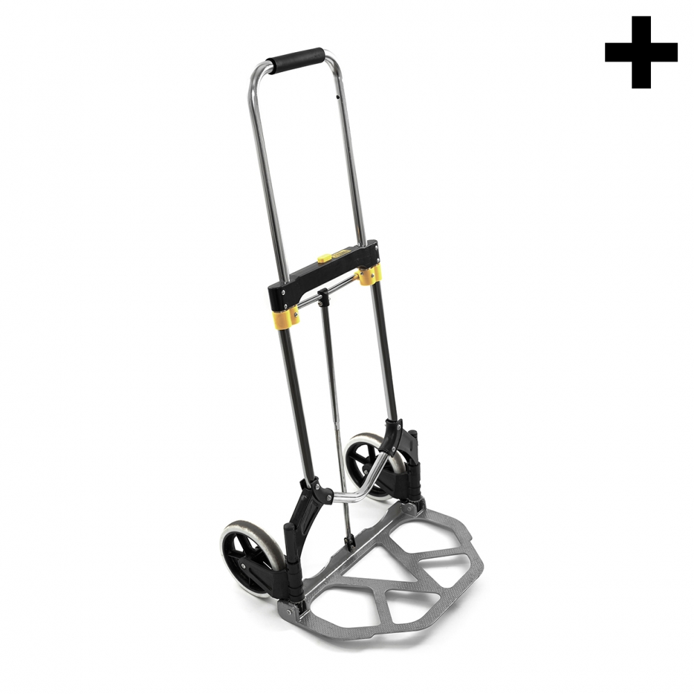 Imagen en la que se ve el plural del concepto carretilla de almacén