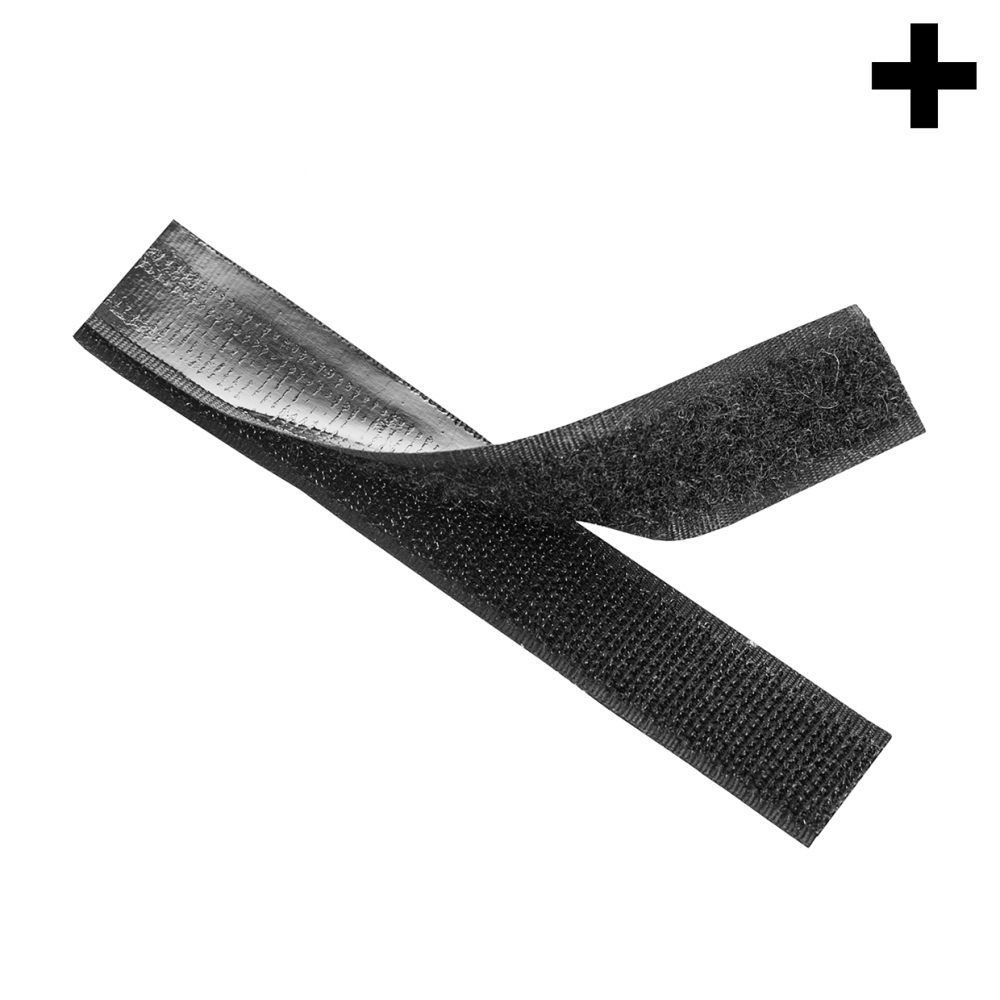 Imagen en la que se ve el plural del concepto velcro