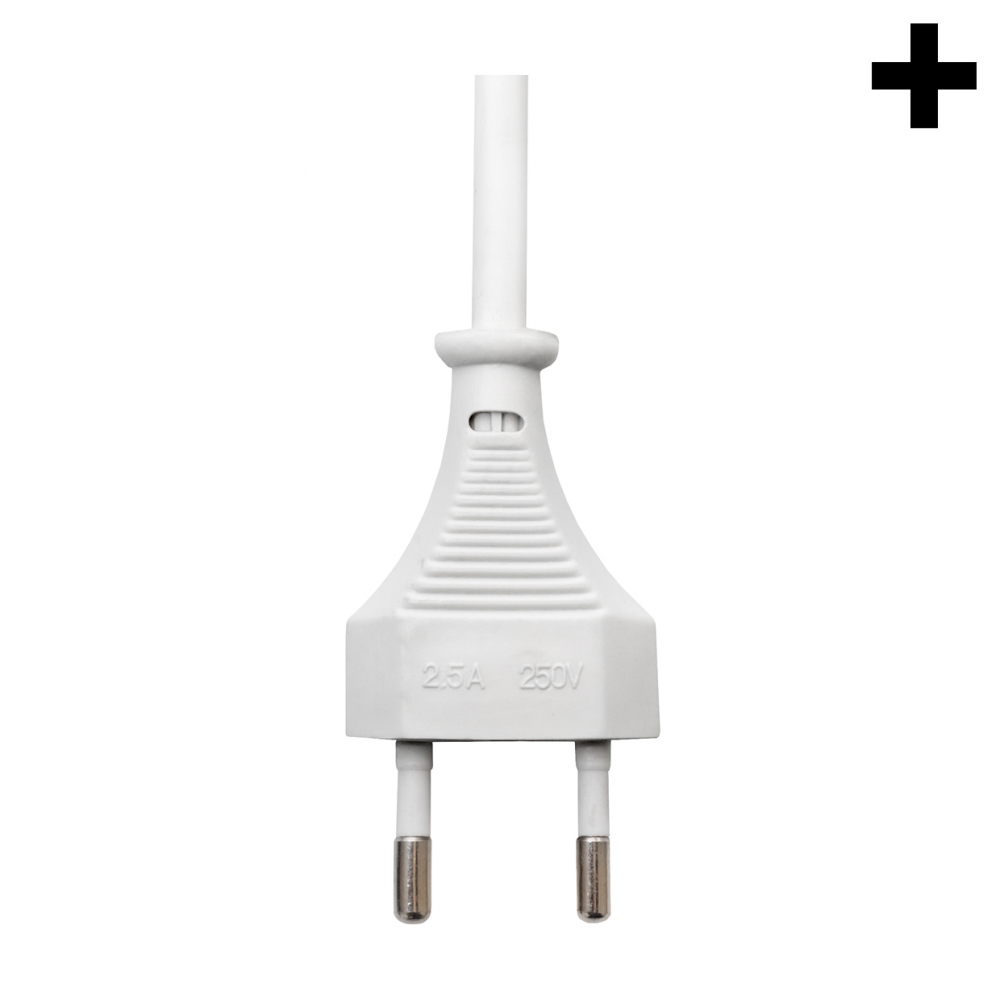 Imagen en la que se ve el plural del concepto clavija