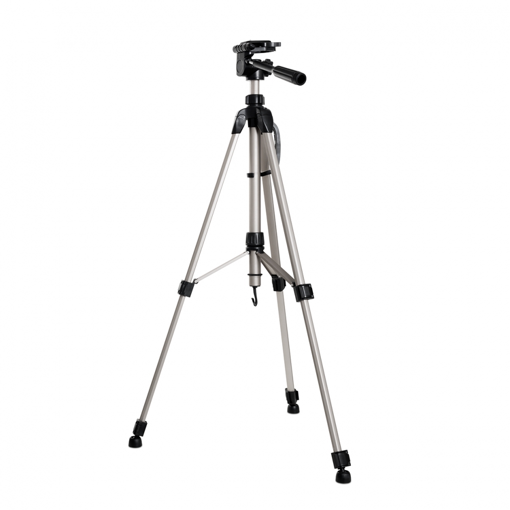 Imagen en la que se ve un trípode