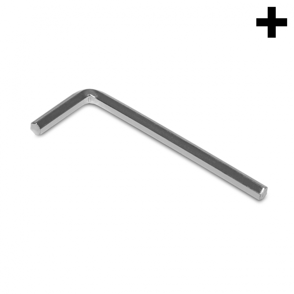 Imagen en la que se ve el plural del concepto llave Allen