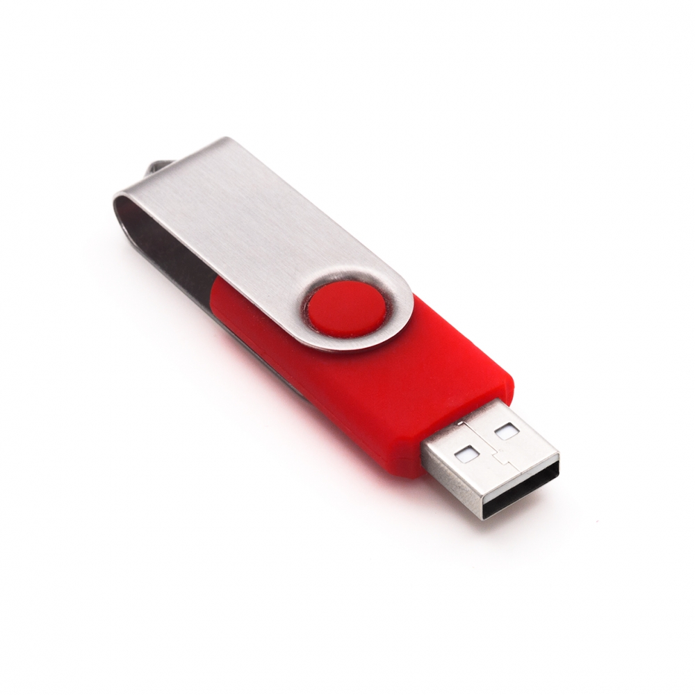 Imagen en la que se ve un pendrive o memoria USB