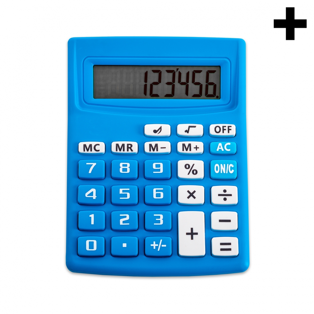 Imagen en la que se ve el plural del concepto calculadora