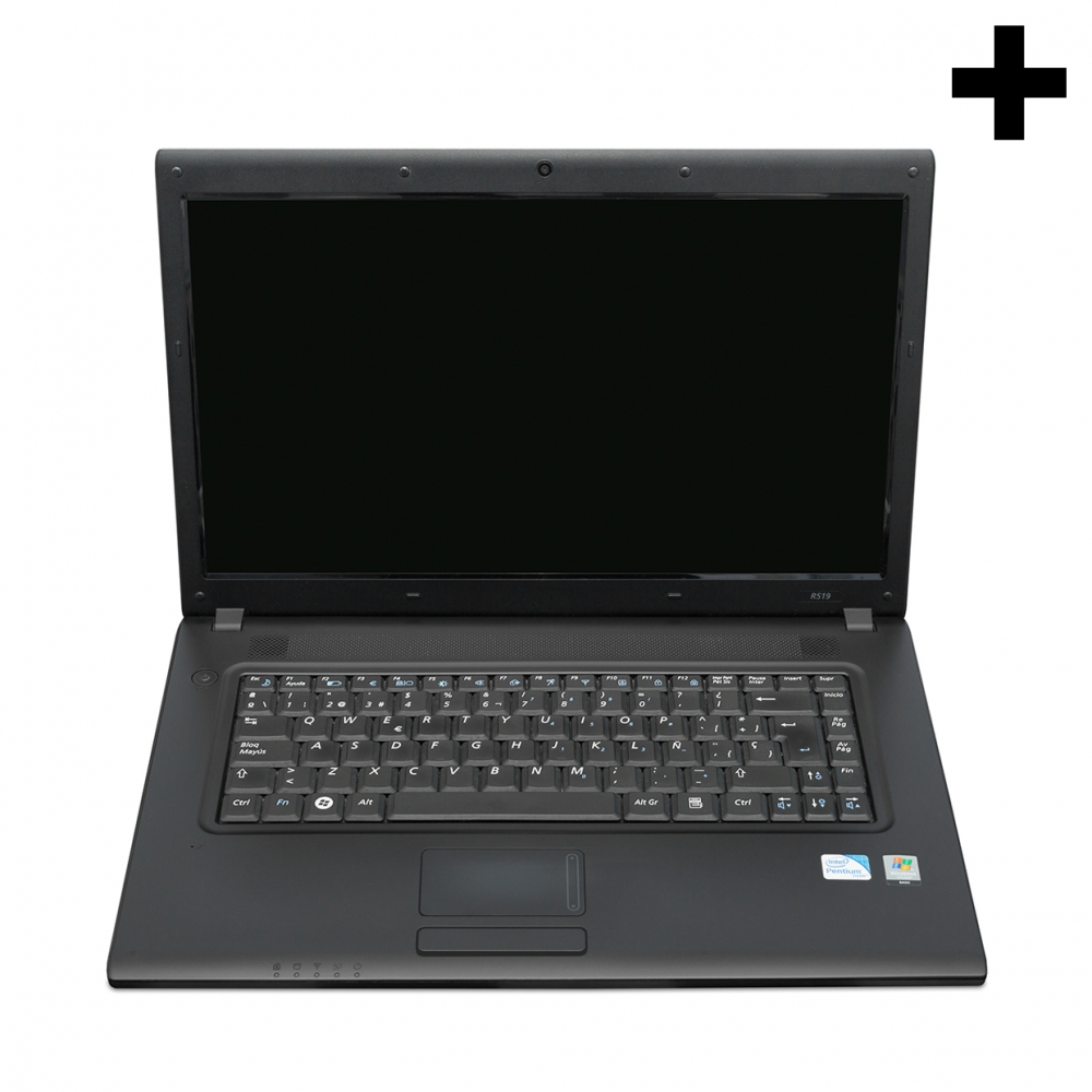 Imagen en la que se ve el plural del concepto ordenador portátil