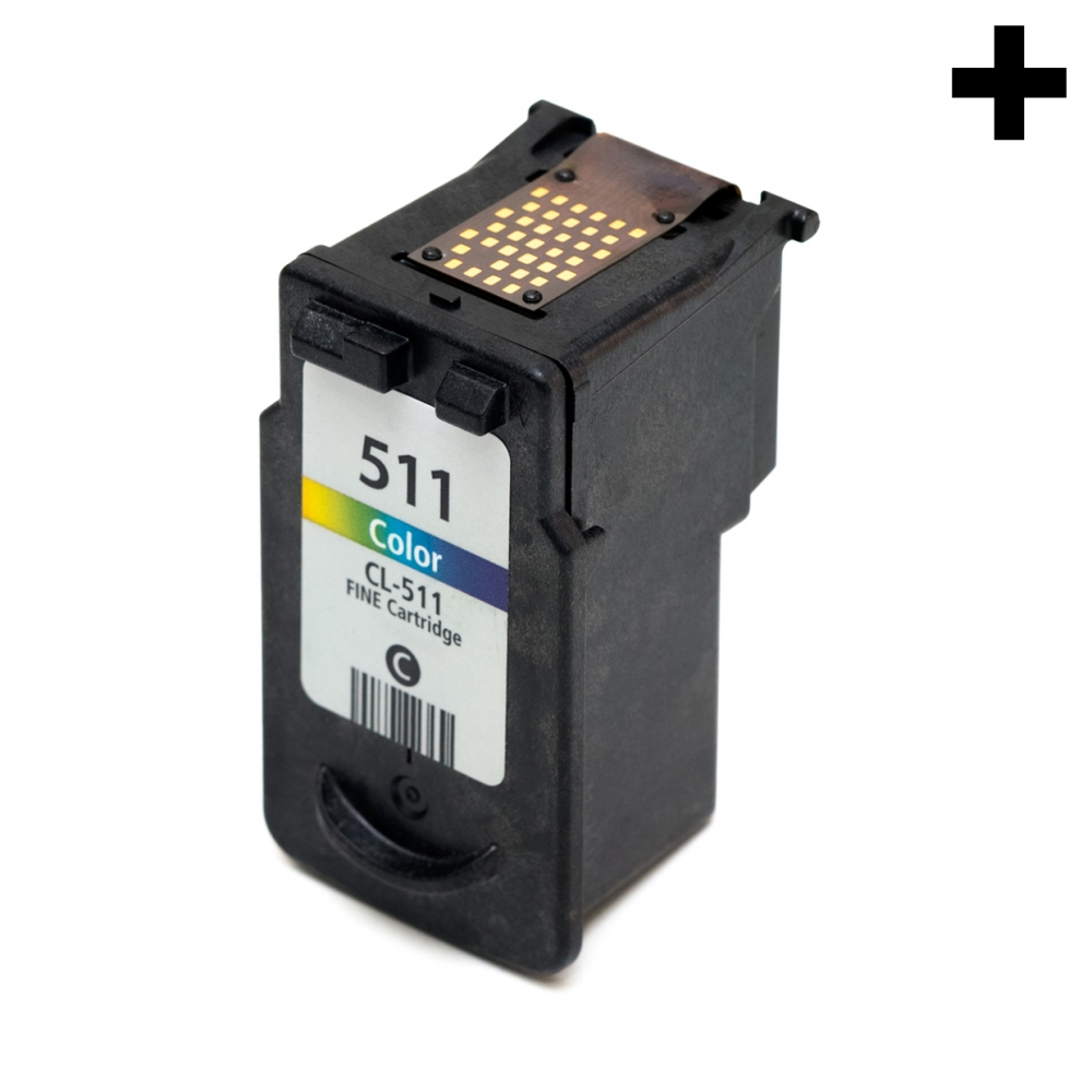 Imagen en la que se ve el plural del concepto cartucho de tinta de impresora