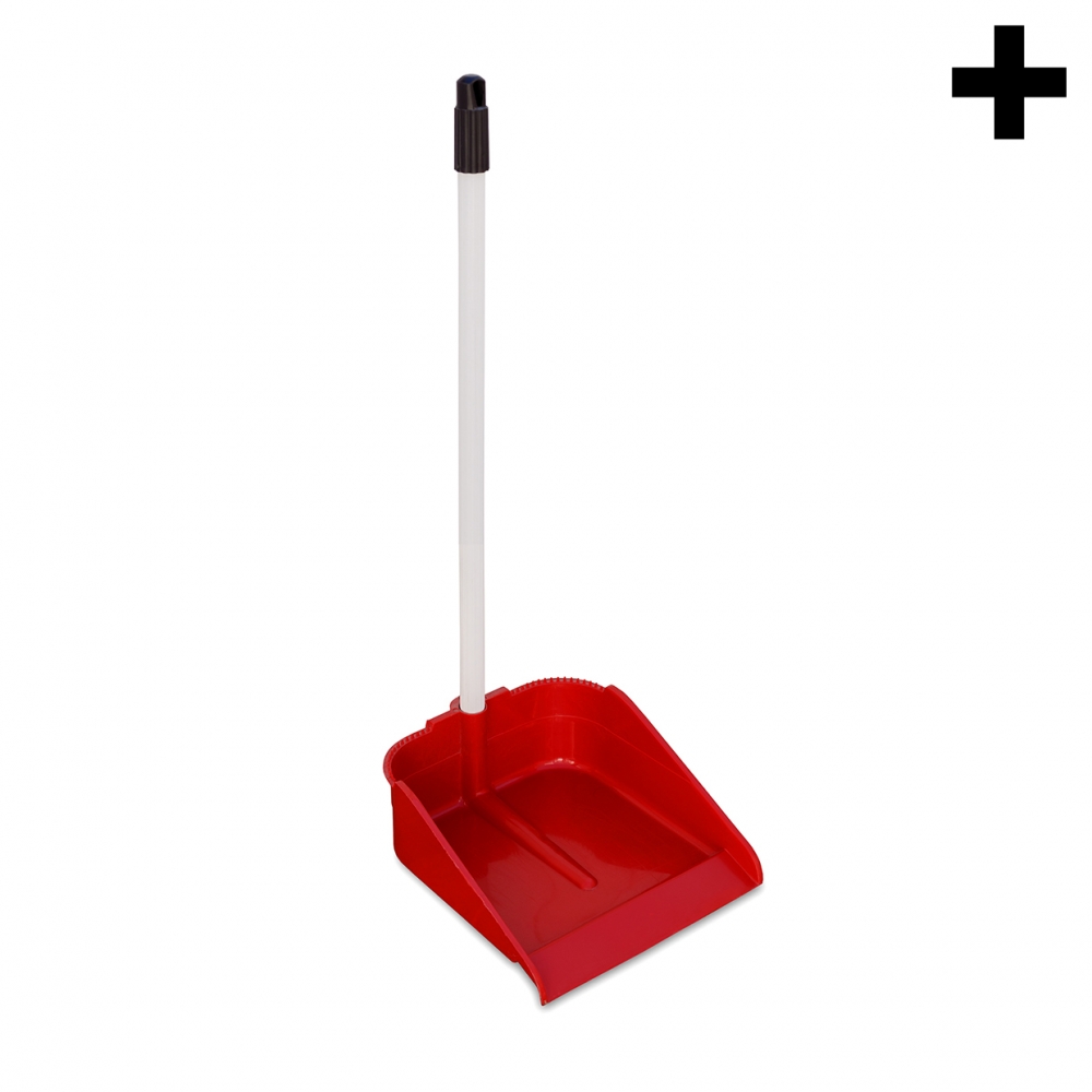 Imagen en la que se ve el plural del concepto recogedor