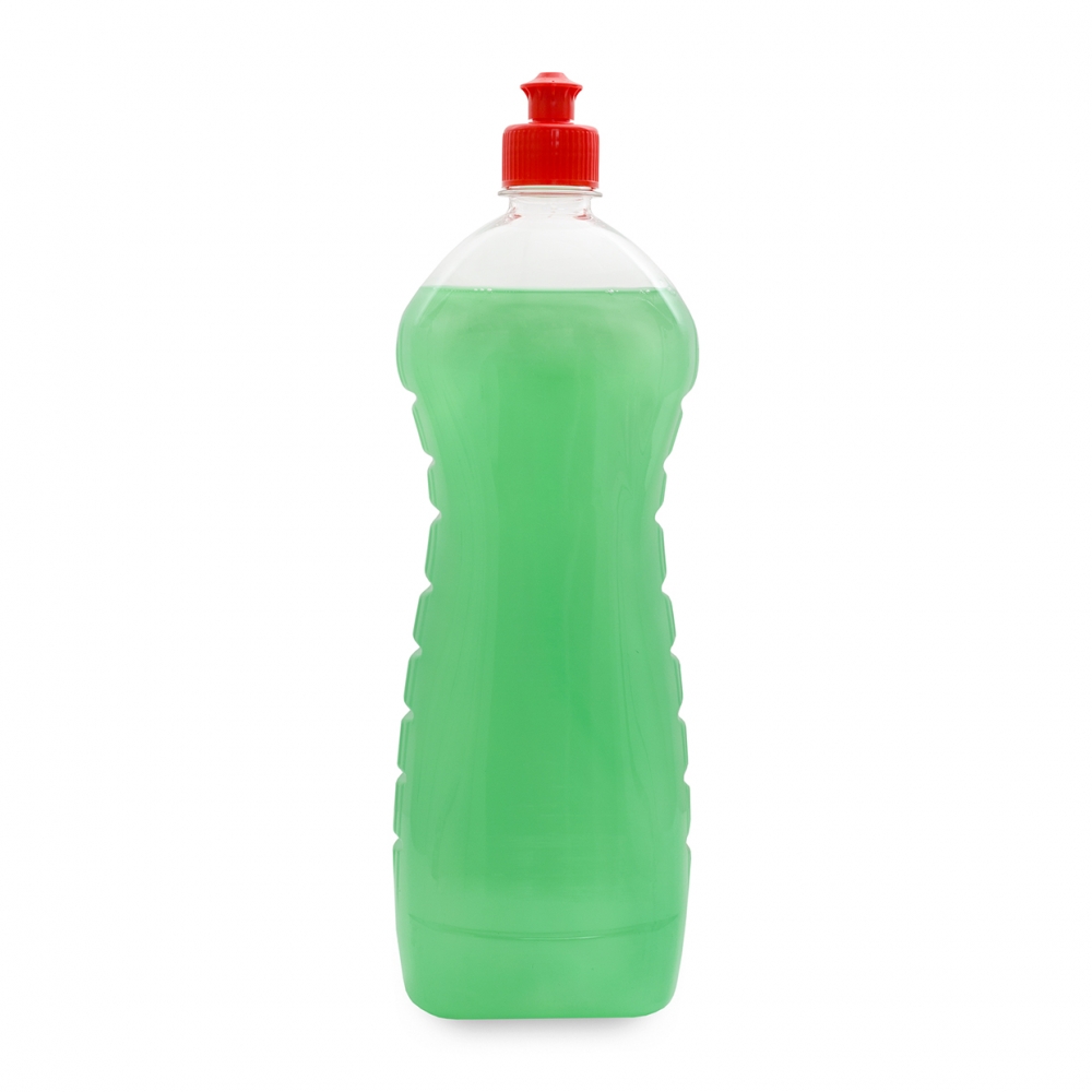 Imagen en la que se ve un bote de lavavajillas