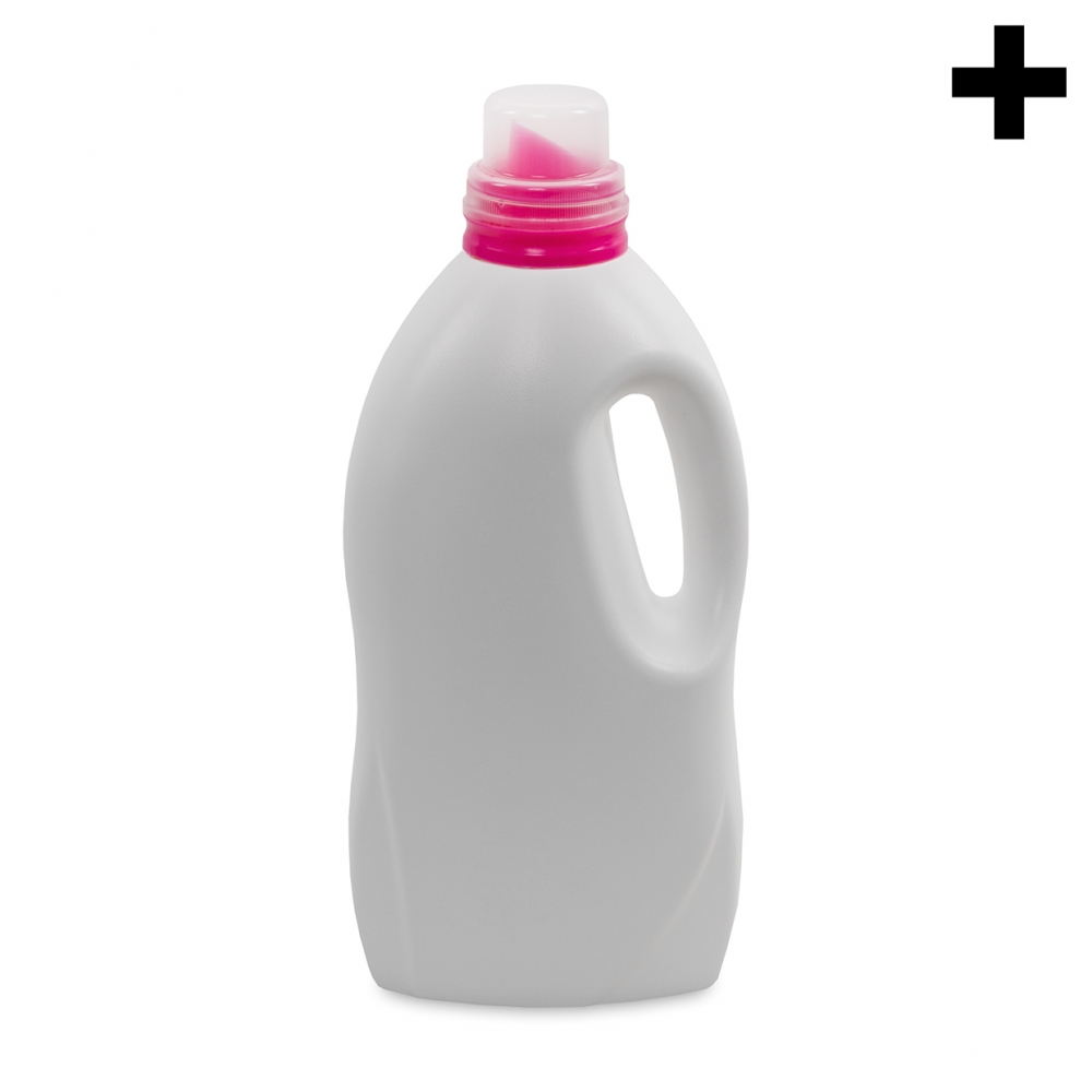 Imagen en la que se ve el plural del concepto detergente