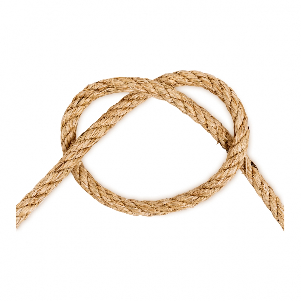 Imagen en la que se ve un nudo