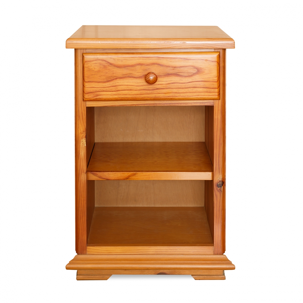 Imagen en la que se ve una mesilla