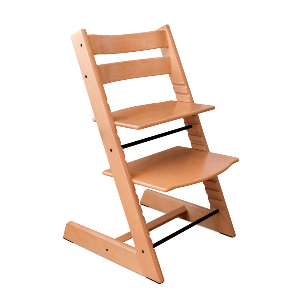 Imagen en la que se ve una trona