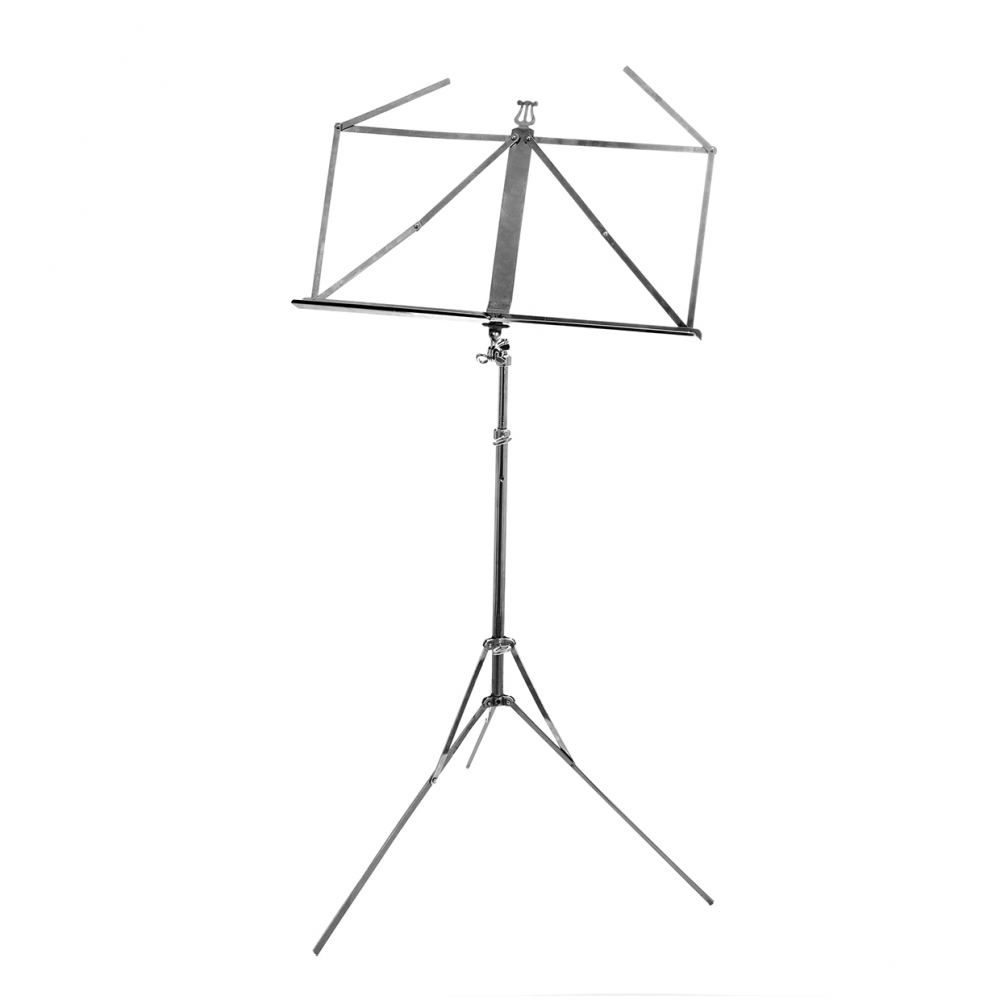 Imagen en la que se ve un atril