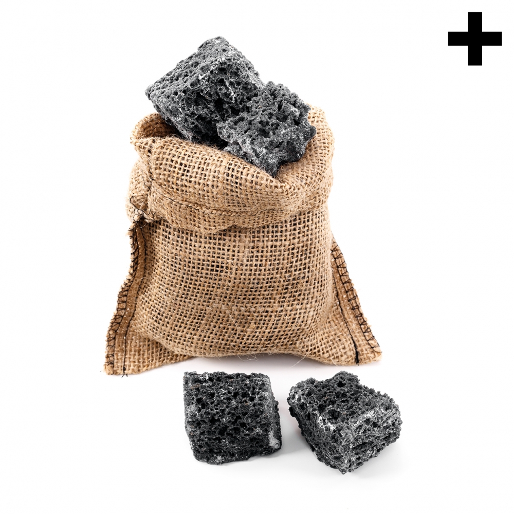 Imagen en la que se ve el plural del concepto carbón