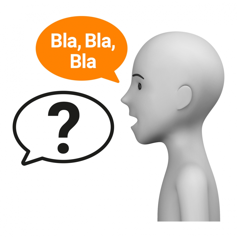 Imagen del verbo responder